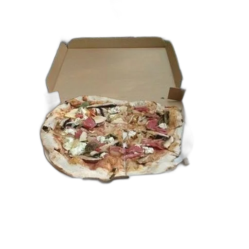food, crown, 3d render, photorealistic transparent PNG cut-out