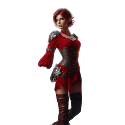 staff, dress, concept art, fantasy art transparent PNG cut-out