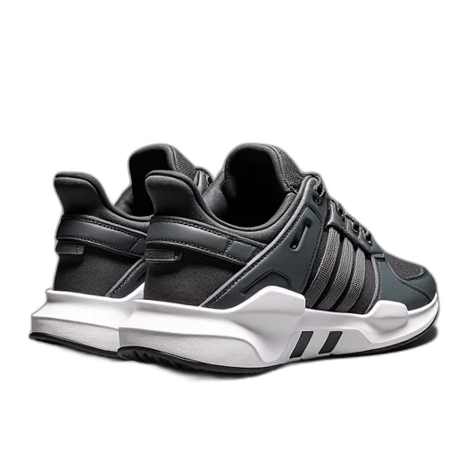 shoes, 3d render, photorealistic, adidas transparent PNG cut-out