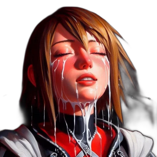face, jacket, robot, mask transparent PNG cut-out