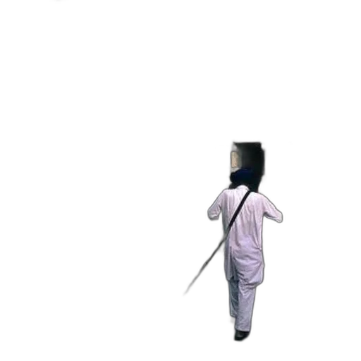 staff, sword, mask, robot transparent PNG cut-out