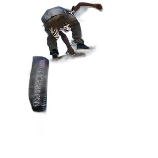 weapon, sword, staff, creature transparent PNG cut-out