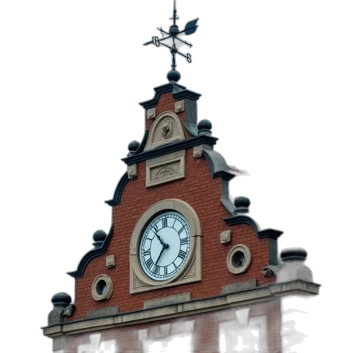 building, crown, staff, face transparent PNG cut-out