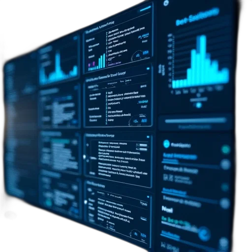 blue, information, screen, system transparent PNG cut-out