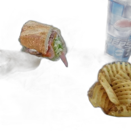 food, creature, bottle, weapon transparent PNG cut-out
