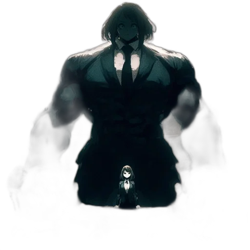 mask, robot, weapon, creature transparent PNG cut-out