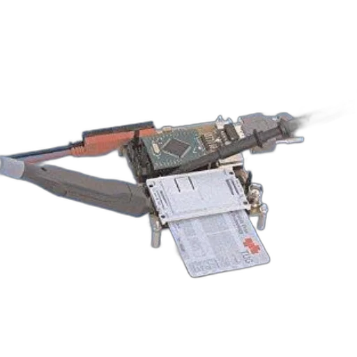 weapon, staff, robot, sword transparent PNG cut-out