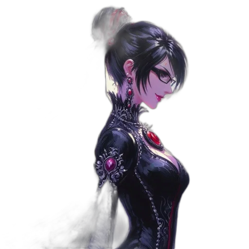 dress, mask, staff, concept art transparent PNG cut-out