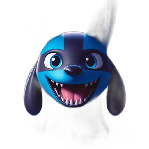 creature, mask, animal, staff transparent PNG cut-out