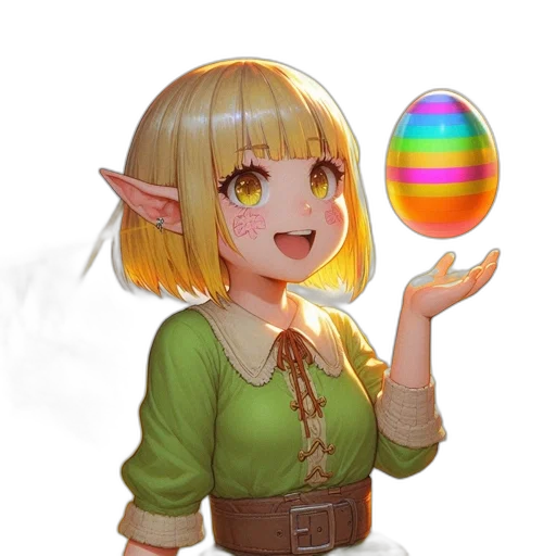 staff, dragon, weapon, fantasy art transparent PNG cut-out