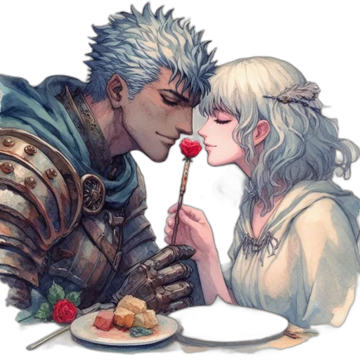 food, sword, dragon, fantasy art transparent PNG cut-out