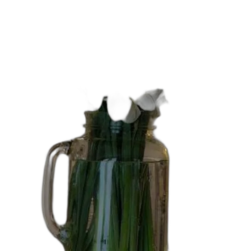 bottle, staff, weapon, crown transparent PNG cut-out