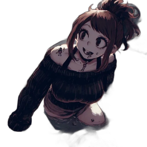 staff, mask, creature, dress transparent PNG cut-out