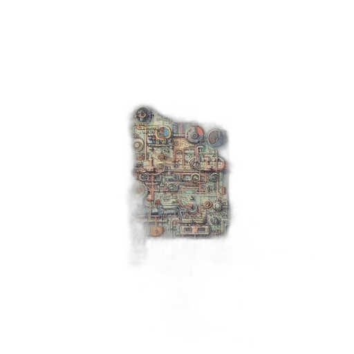 robot, furniture, jacket, jewelry transparent PNG cut-out