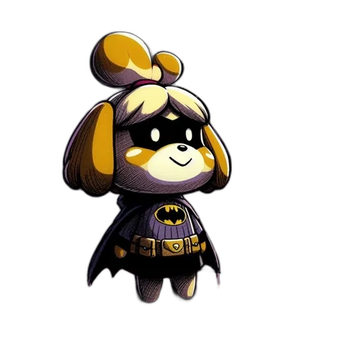 mask, staff, crown, animal transparent PNG cut-out