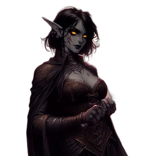 staff, dragon, fantasy art, concept art transparent PNG cut-out