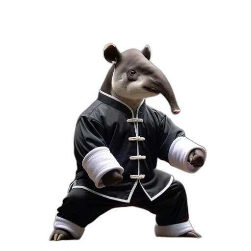 animal, staff, creature, jacket transparent PNG cut-out