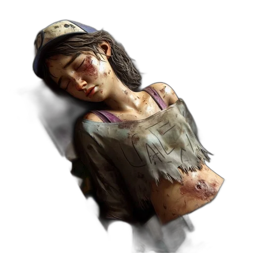 face, photorealistic, concept art, fantasy art transparent PNG cut-out