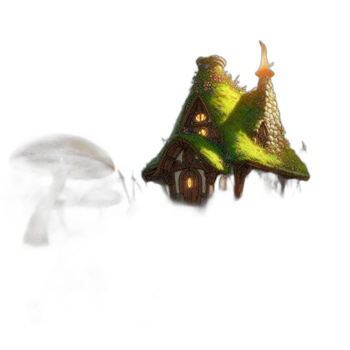 dragon, hat, crown, creature transparent PNG cut-out