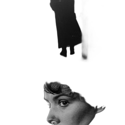 umbrella, hat, face, mask transparent PNG cut-out