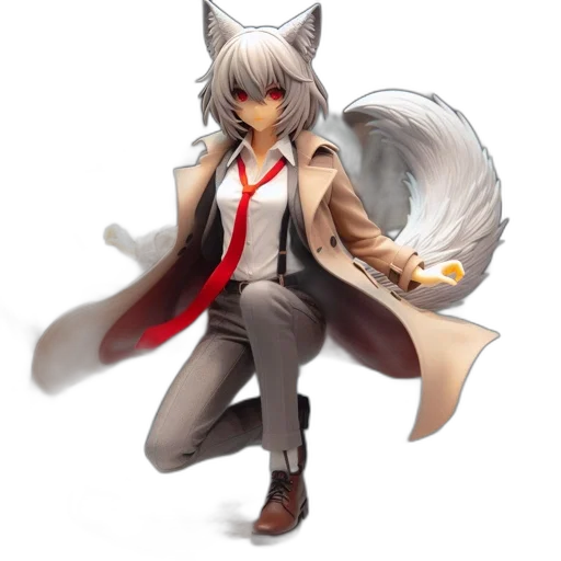 staff, jacket, concept art, fantasy art transparent PNG cut-out