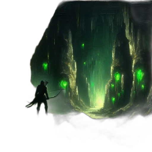 sword, concept art, fantasy art, pixel art transparent PNG cut-out