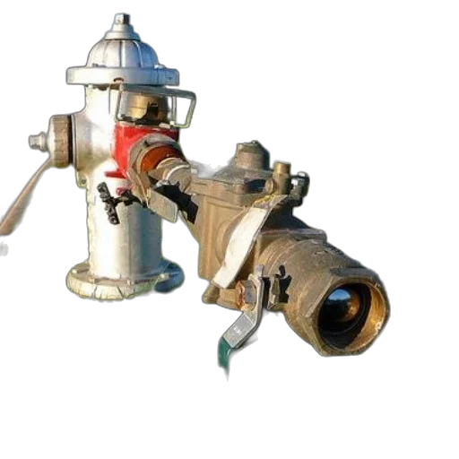 robot, weapon, staff, bottle transparent PNG cut-out
