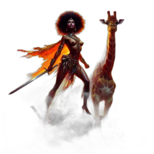staff, creature, dragon, animal transparent PNG cut-out