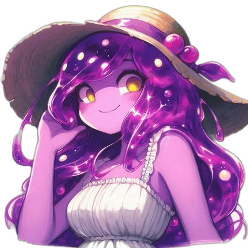 hat, staff, dress, crown transparent PNG cut-out
