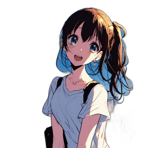 dress, face, staff, mask transparent PNG cut-out