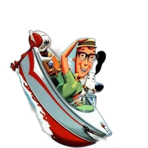 shoes, car, weapon, hat transparent PNG cut-out