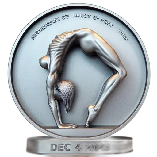 jewelry, 3d-rendered, sculpture, portrays transparent PNG cut-out