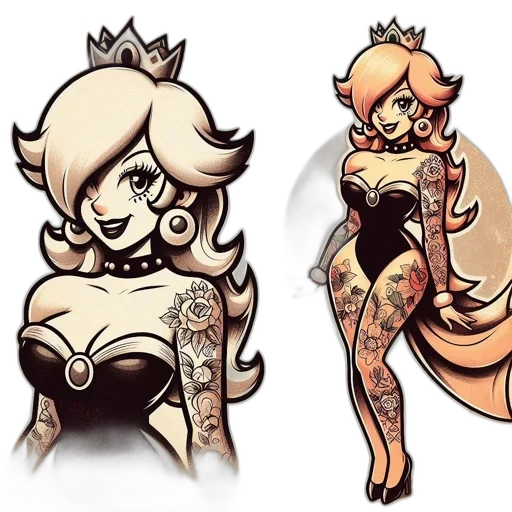 crown, concept art, cartoon, comic book art transparent PNG cut-out