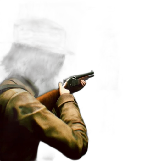 weapon, mask, sword, staff transparent PNG cut-out