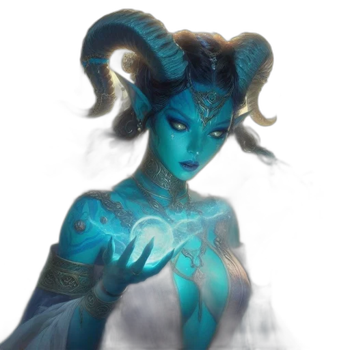mask, staff, creature, dragon transparent PNG cut-out