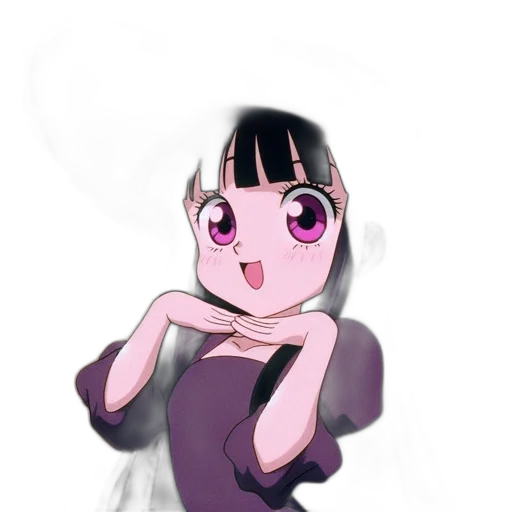 staff, dress, creature, mask transparent PNG cut-out