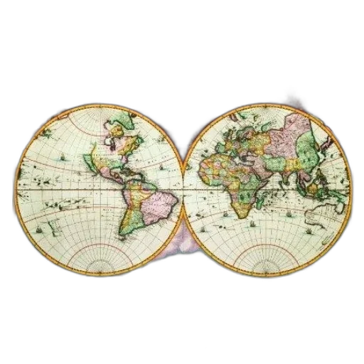 antique, maps, calendar, 2015 transparent PNG cut-out