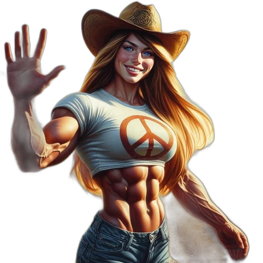 hat, comic book art, concept art, fantasy art transparent PNG cut-out