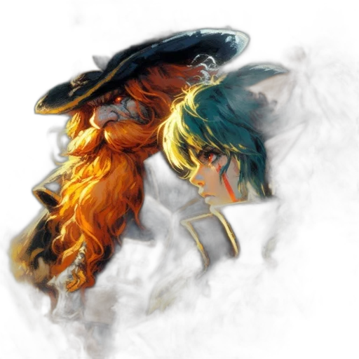 dragon, mask, hat, fantasy art transparent PNG cut-out