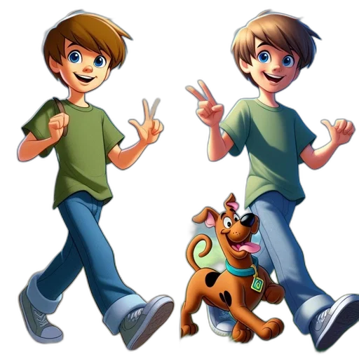 3d render, cartoon, concept art, photorealistic transparent PNG cut-out