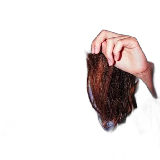 hair, hat, mask, staff transparent PNG cut-out