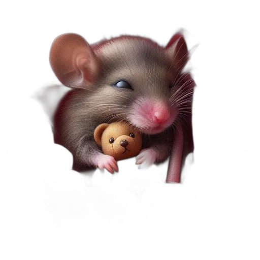 animal, creature, face, food transparent PNG cut-out