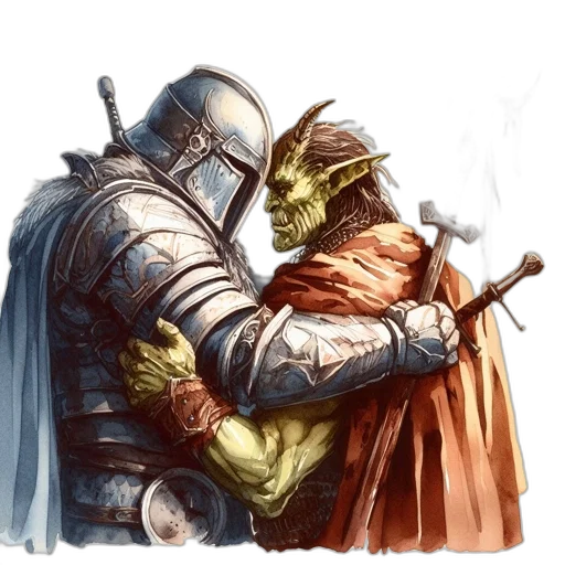 sword, dragon, fantasy art, concept art transparent PNG cut-out