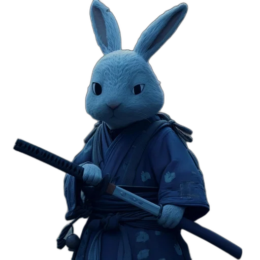 weapon, animal, staff, mask transparent PNG cut-out