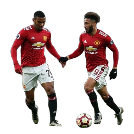 manchester, united, wolves, full transparent PNG cut-out