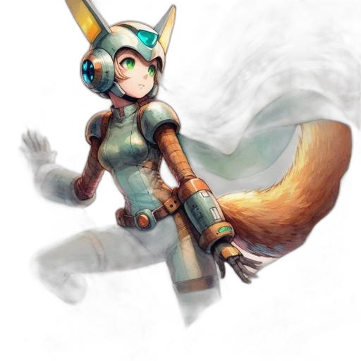 staff, dragon, robot, sword transparent PNG cut-out