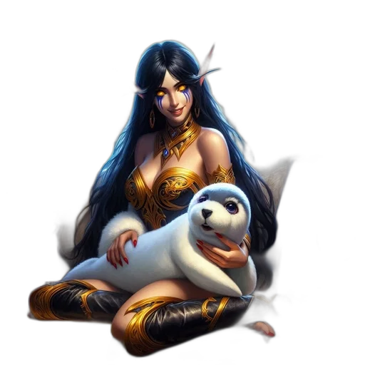 dragon, fantasy art, concept art, pixel art transparent PNG cut-out