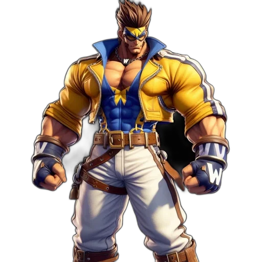 jacket, staff, weapon, concept art transparent PNG cut-out
