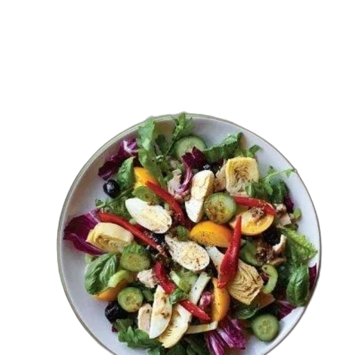 food, colorful, book, cover transparent PNG cut-out