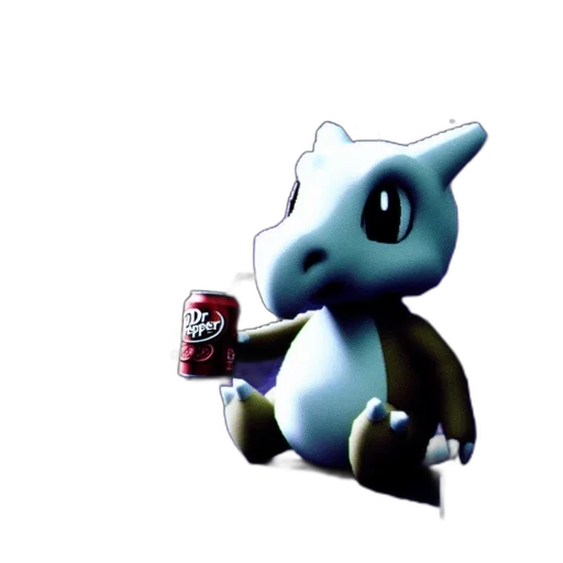 dragon, creature, bottle, animal transparent PNG cut-out